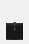Peněženka Guess LAUREL černá barva, SWZG85 00152