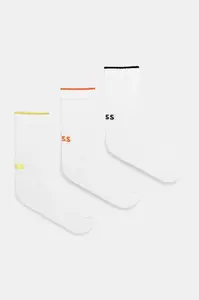 Ponožky BOSS 3-pack