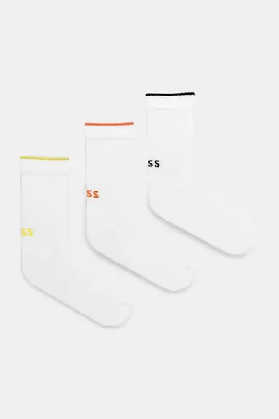 BOSS  Ponožky  3-pack