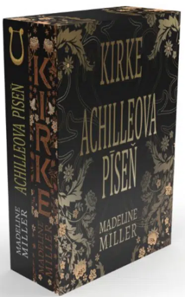 Achilleova píseň/Kirke - Madeline Millerová