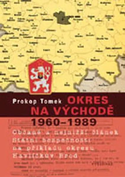 Okres na východě 1960-1989 - Prokop Tomek - e-kniha