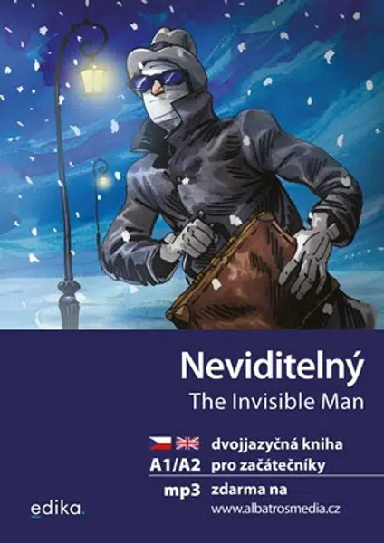 Neviditelný A1/A2 - Dana Olšovská