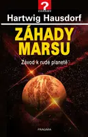 Záhady Marsu - Hartwig Hausdorf - e-kniha