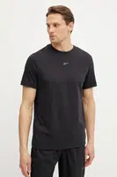 Tréninkové tričko Reebok Athlete černá barva, 100215058
