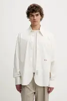 Bavlněná košile BLUEMARBLE