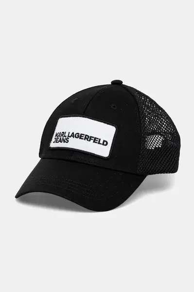Kšiltovka Karl Lagerfeld Jeans