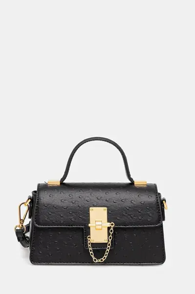 Kabelka Aldo CALLUNA černá barva, 13989478