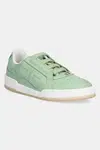 Sneakers boty Elisabetta Franchi zelená barva, SA48G51E2