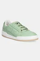 Sneakers boty Elisabetta Franchi zelená barva, SA48G51E2