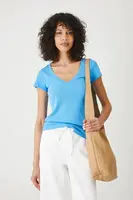 Tričko Medicine dámské, modrá barva