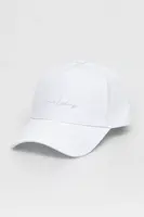 Bavlněná baseballová čepice Armani Exchange