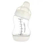 CANPOL BABIES Lahev širokohrdlá antikoliková S-Shape 200 ml