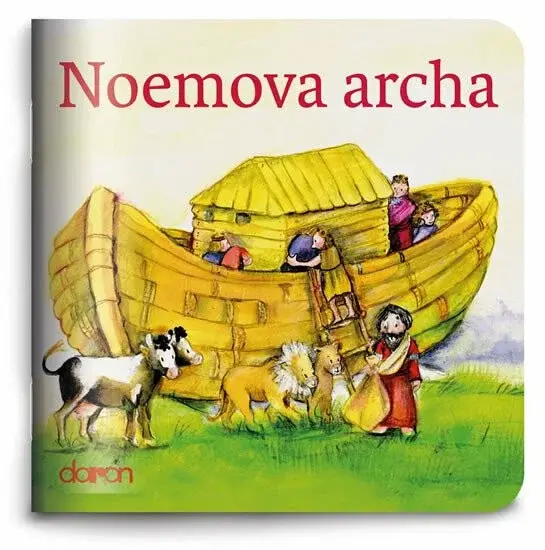 Noemova Archa - Susanne Brandt