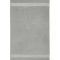 Bavlněný ručník Ralph Lauren AVENUE Seamist 75 x 137 cm šedá barva