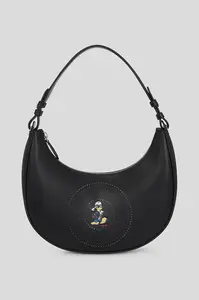 Kožená kabelka Karl Lagerfeld KL X DISNEY