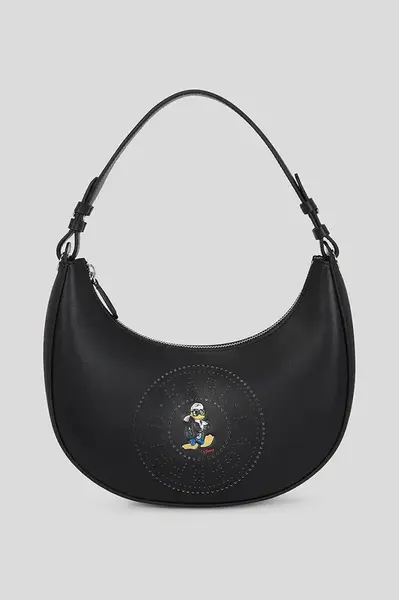 Kožená kabelka Karl Lagerfeld KL X DISNEY
