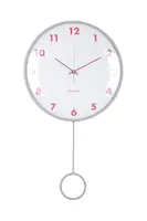 Nástěnné hodiny Karlsson Cheeky Dome