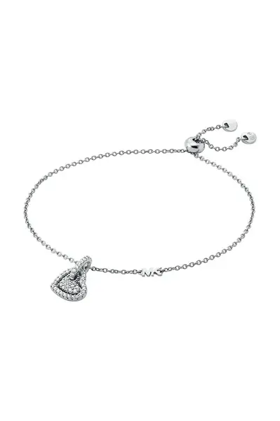 Stříbrný náramek Michael Kors dámský, MKC1748CZ040