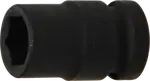 BGS technic Nástrčná hlavice 1/2" tvrzená, 6tihranná 10 mm- BGS 5210 Velikost: 14 mm