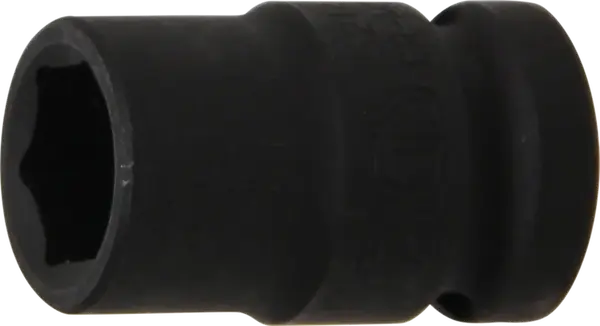 BGS technic Nástrčná hlavice 1/2" tvrzená, 6tihranná 10 mm- BGS 5210 Velikost: 14 mm