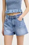 Tommy Jeans Džínové šortky Tommy Jeans