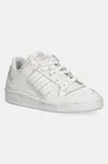 Dětské kožené sneakers boty adidas Originals FORUM LOW CL