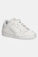 Dětské kožené sneakers boty adidas Originals FORUM LOW CL