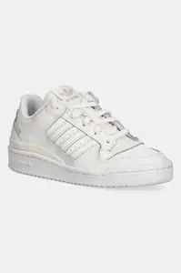 Dětské kožené sneakers boty adidas Originals FORUM LOW CL
