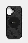 Pouzdro na telefon Guess iPhone 16