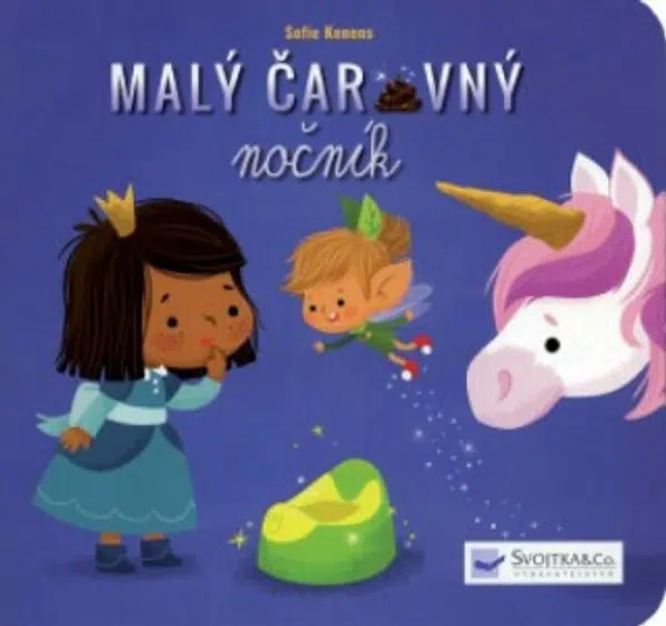 Malý čarovný nočník - Kenens Sofie