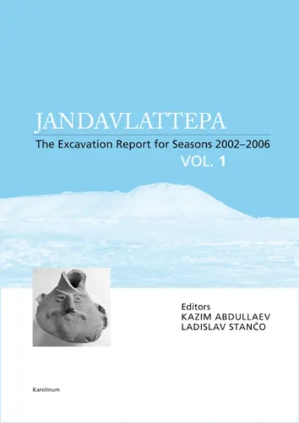 Jandavlattepa - Ladislav Stančo