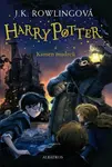 Harry Potter a Kámen mudrců - Joanne K. Rowlingová