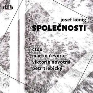 Společnosti - Josef König - audiokniha