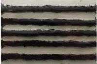 Ferdus Opravné knoty 100 mm- 1 kus - černé Počet kusů: 5