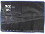 BGS Technic BGS 1214-LEER Prázdná kapsa z tetronu pro sadu klíčů BGS 1214