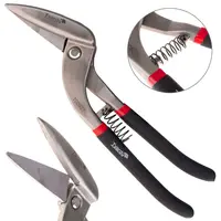 TVARDY Nůžky na plech "pelikánky", pravé, 300 mm