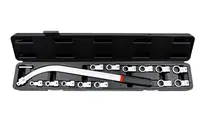 Klíč na napnutí rozvodového řemene, sada 14 dílů - QUATROS QS50635C