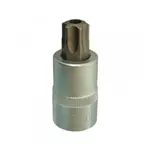 Zástrčná hlavice TORX 1/2", T50, s otvorem - JONNESWAY S08H450 Velikost: T25