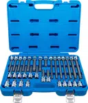 BGS technic Zástrčné hlavice RIBE 1/2", rozměry M5-M14, sada 32 dílů - BGS 5183