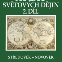 Atlas světových dějin, 2. díl, Středověk – Novověk