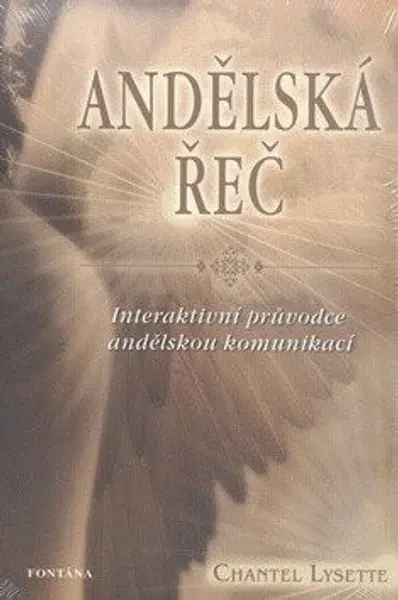 Andělská řeč - Chantel Lysette