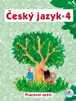 Český jazyk 4 – Pracovní sešit - Hana Mikulenková