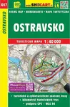 Ostravsko 1:40 000