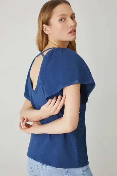 Bavlněné tričko Medicine