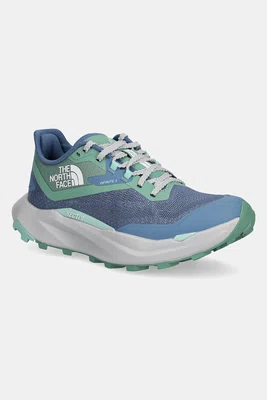 Boty The North Face Vectiv Infinite 3 dámské, modrá barva, NF0A8AES7Z91