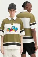 Bavlněné polo tričko Inbetweeners