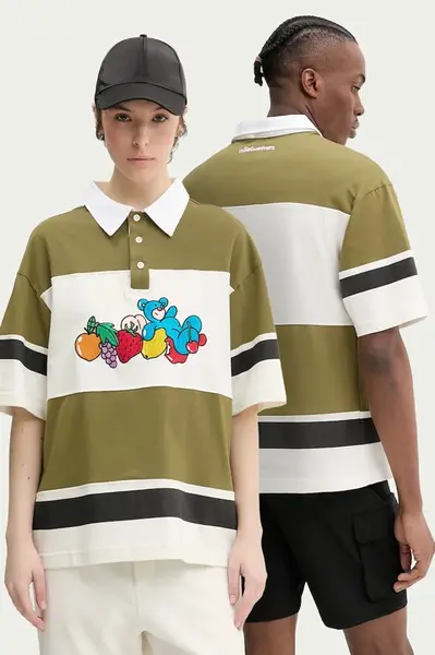 Bavlněné polo tričko Inbetweeners