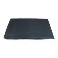 MAGG Krycí plachta s kovovými oky 3x4 m 100g/m2, antracit Rozměr: 4x5 m