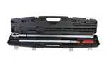 Momentový klíč 1" 450-1500 Nm, zvýšená přesnost 3 %, s certifikátem - QUATROS QS591500