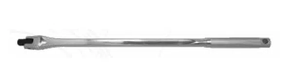 4CZech Kloubové vratidlo - trhák s kloubem 1/2" 380 mm, hranaté tělo